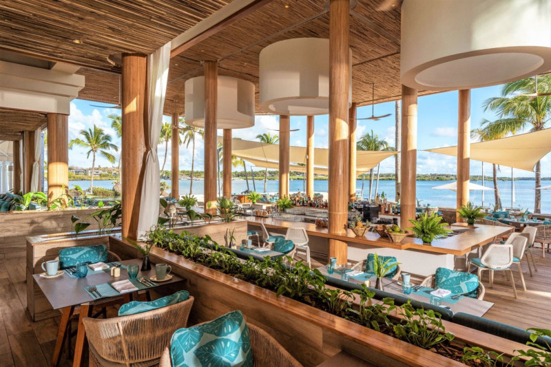 Four Seasons Resort Mauritius at Anahita