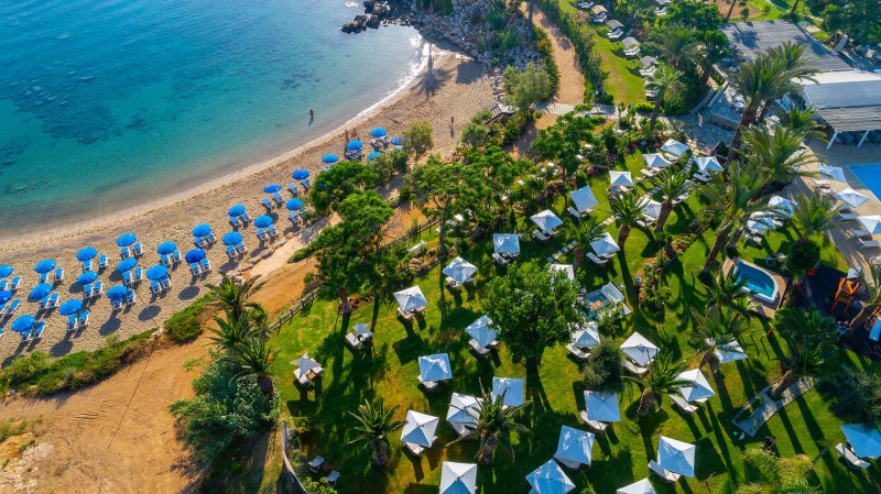 Crystal Springs Beach Hotel