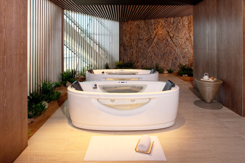 Andaz Capital Gate Abu Dhabi-A concept by Hyatt