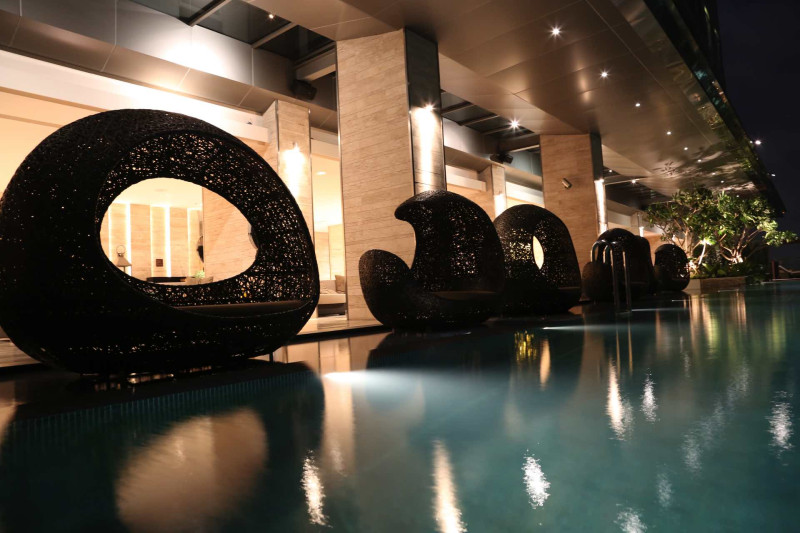 Eastin Grand Hotel Sathorn