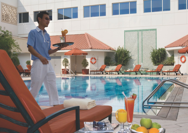 Novotel Dubai World Trade Center