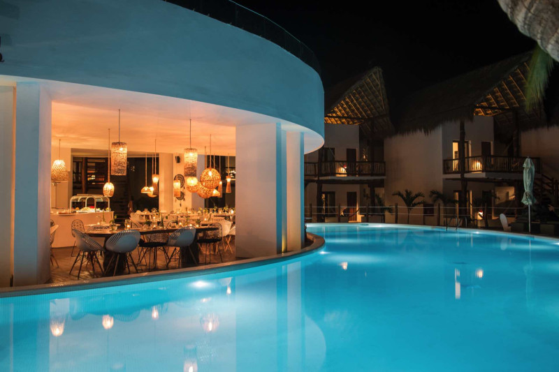 Villas HM Palapas del Mar