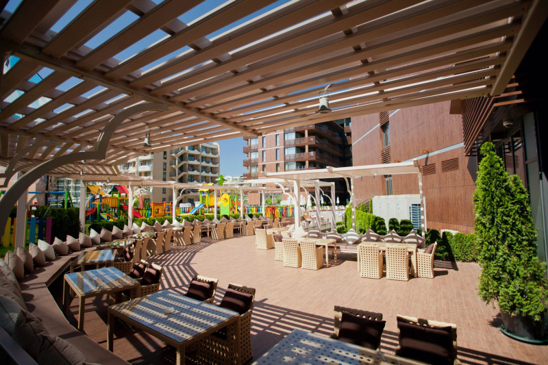 Galeon Residence & Spa