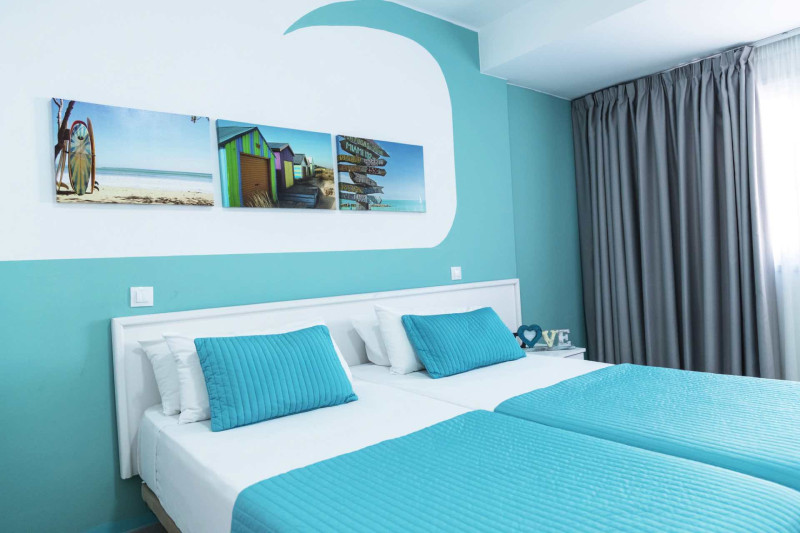 Surfing Colors Appartements