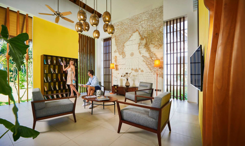 Mercure Maldives Kooddoo