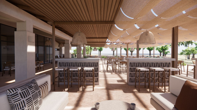 Kouros Palace Active Lifestyle