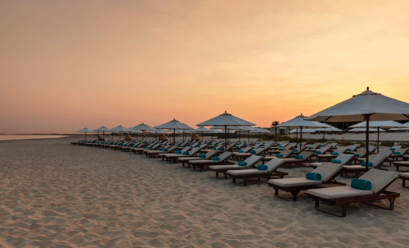 The St. Regis Saadiyat Island Resort, Abu Dhabi