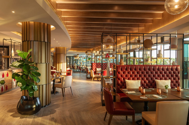 Marriott Marquis Dubai Creek