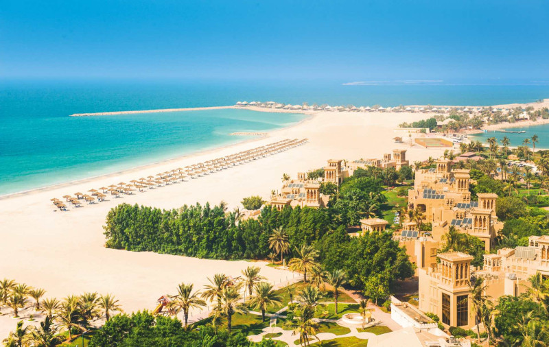 Hilton Al Hamra Beach & Golf Resort