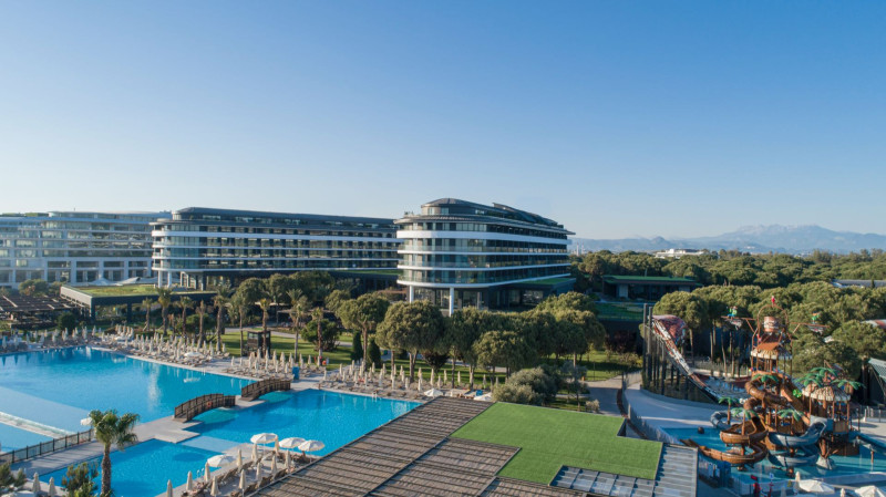 Voyage Belek Golf & Spa