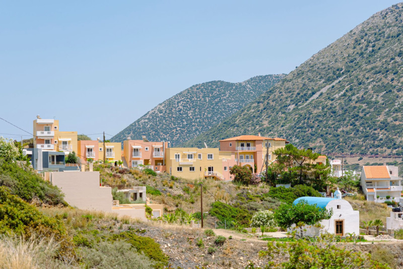 Ormos Atali Village