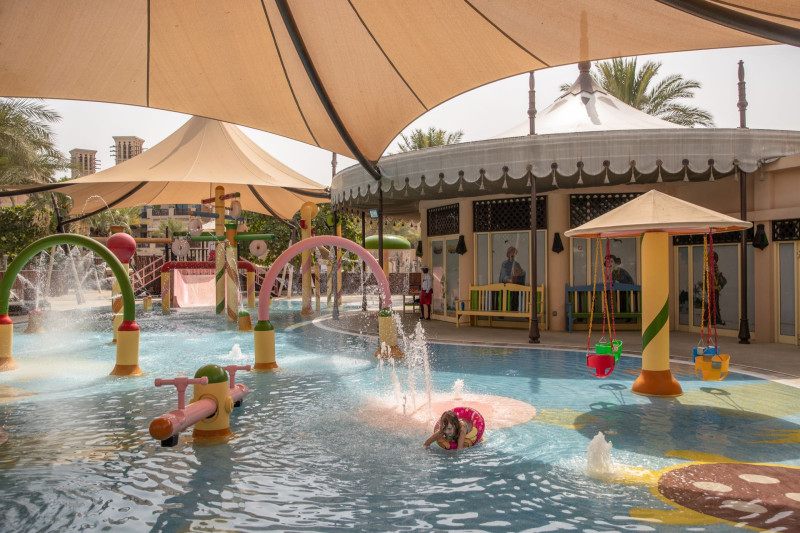 Jumeirah Al Qasr, Madinat Jumeirah