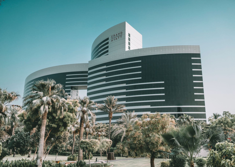 Grand Hyatt Dubai Resort & Waterpark