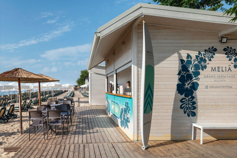 Meliá Grand Hermitage