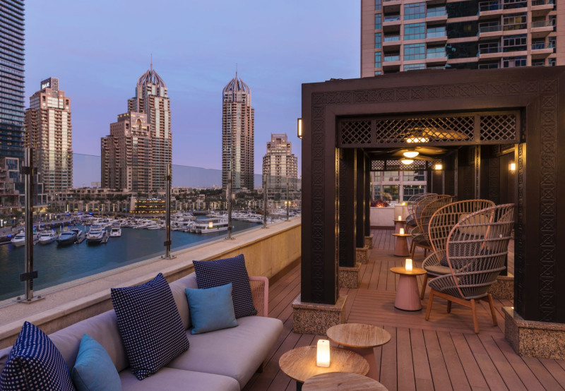 Grosvenor House Dubai