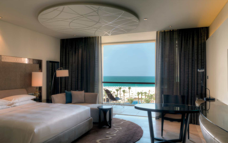 Park Hyatt Abu Dhabi Hotel and Villas