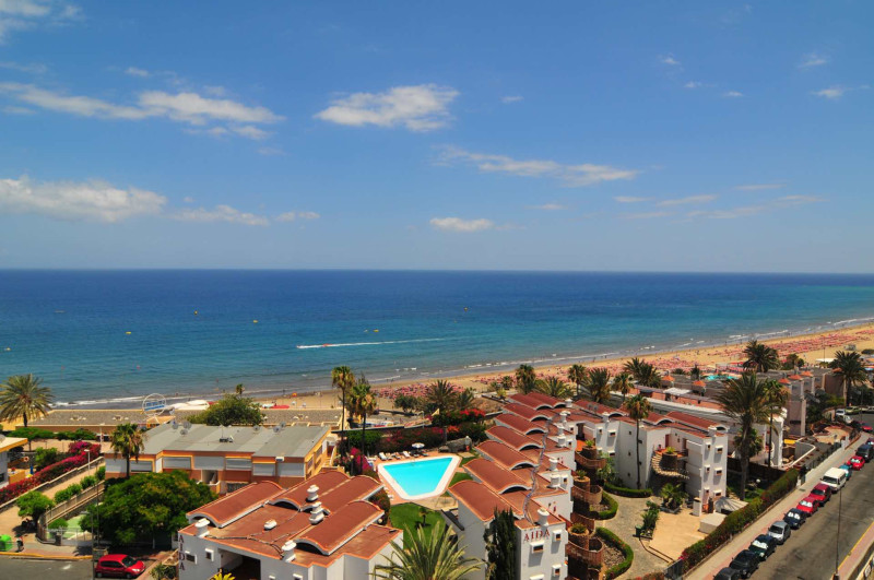 Las Arenas Appartements