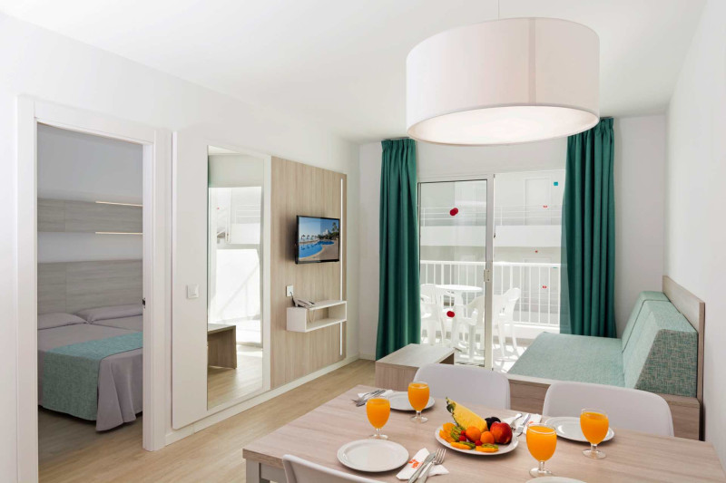 HSM Calas Park Apartamentos