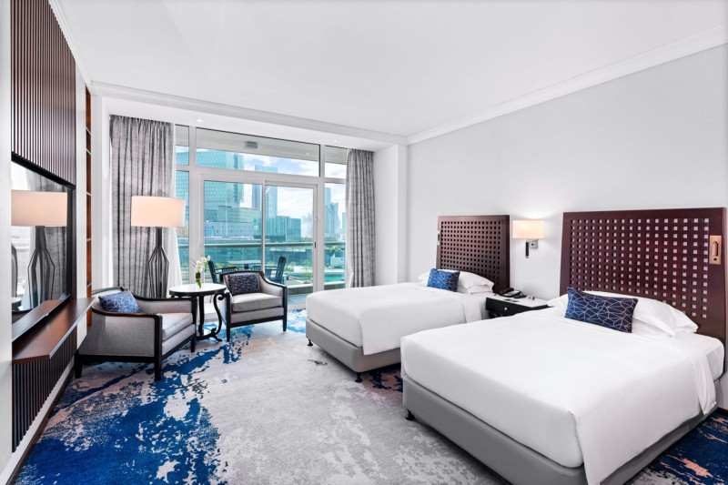 Beach Rotana Abu Dhabi