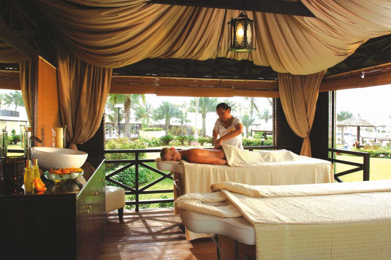 Le Royal Meridien Beach Resort & Spa Dubai