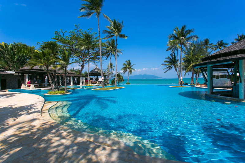 Melati Beach Resort & Spa