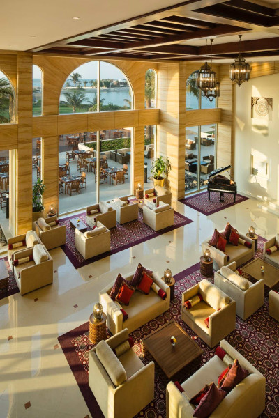 Hilton Al Hamra Beach & Golf Resort