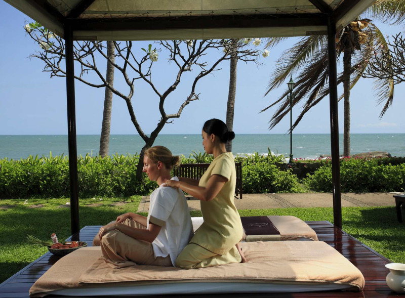 Centara Grand Beach Resort & Villas