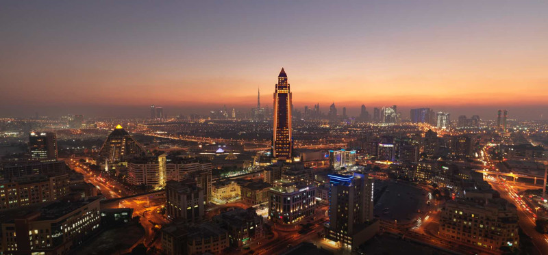 Sofitel Dubai The Obelisk