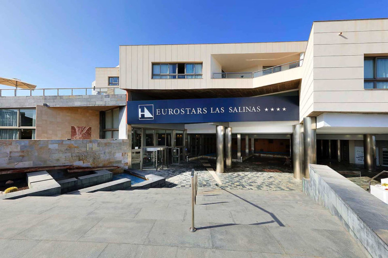 Eurostars Las Salinas