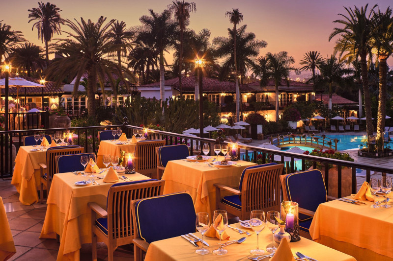 Seaside Grand Hotel Residencia GL