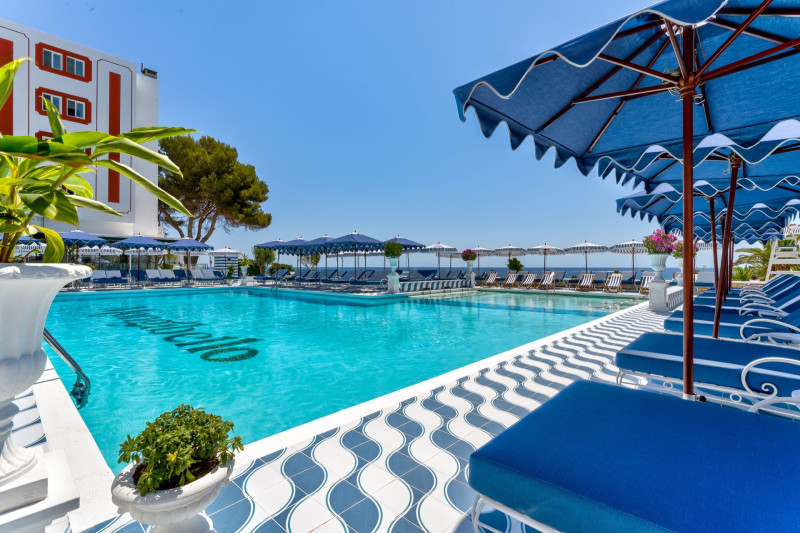 Hotel Mongibello Ibiza