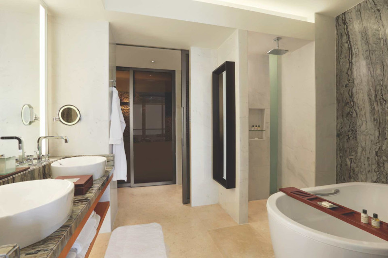 Park Hyatt Abu Dhabi Hotel and Villas