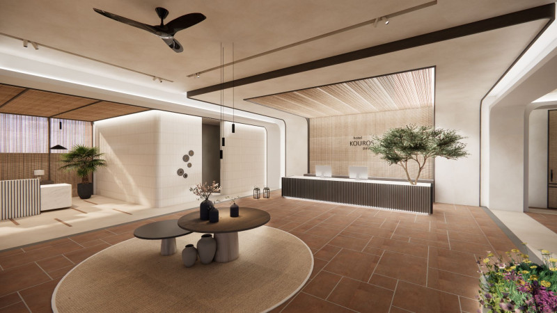 Kouros Palace Active Lifestyle