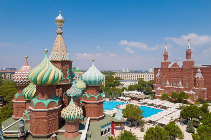 Kremlin Palace Deluxe