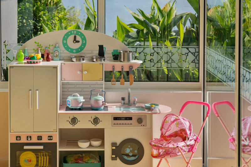 Conrad Abu Dhabi Etihad Towers