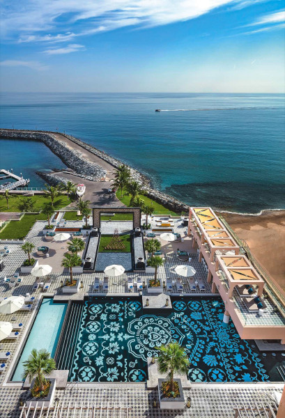 Fairmont Fujairah Beach Resort