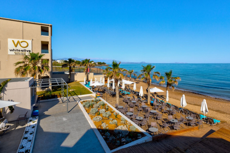 White Olive Elite Rethymno