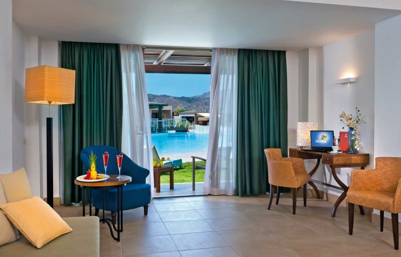 Giannoulis Cavo Spada Luxury Sports & Leisure Resort