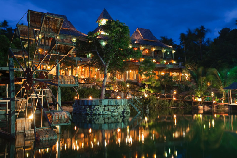 Santhiya Koh Phangan Resort & Spa