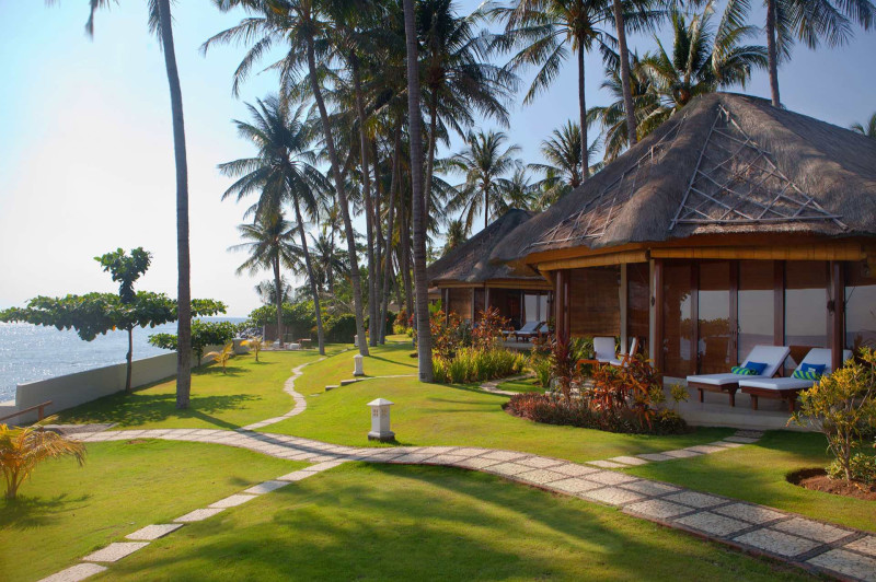 Siddhartha Ocean Front Resort & Spa