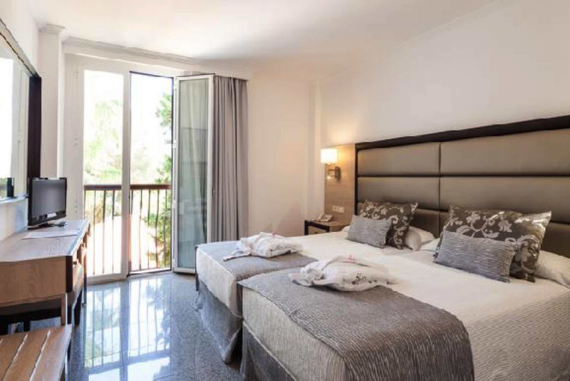 Hotel S'Argamassa Palace