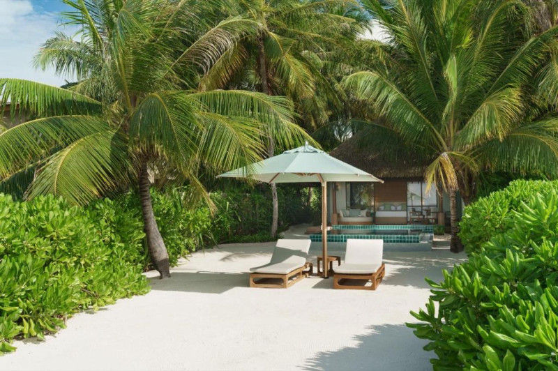 Huvafen Fushi Maldives