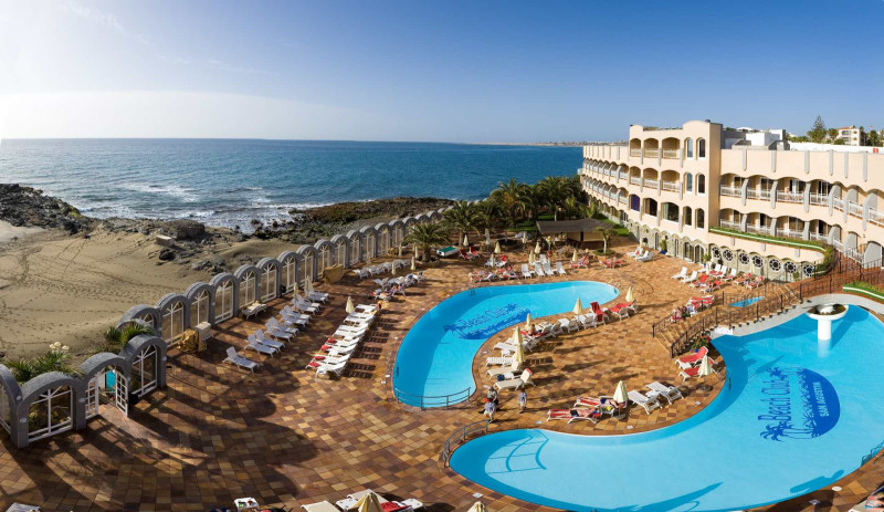 Beach Club San Agustin