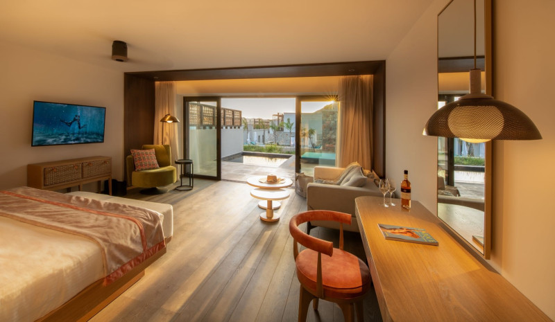 Mitsis Summer Palace