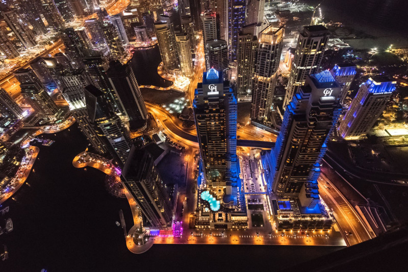 Grosvenor House Dubai