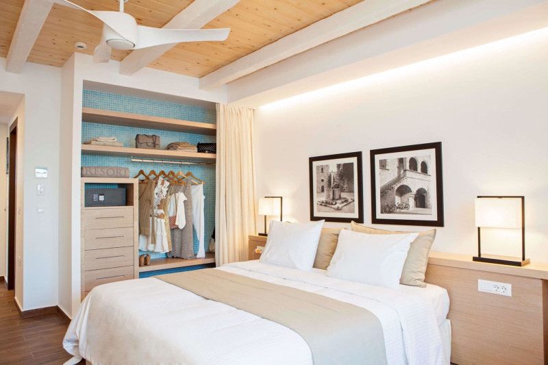 Esperos Village Blue