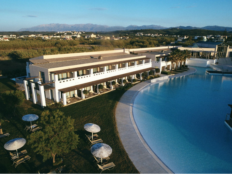 Giannoulis Cavo Spada Luxury Sports & Leisure Resort
