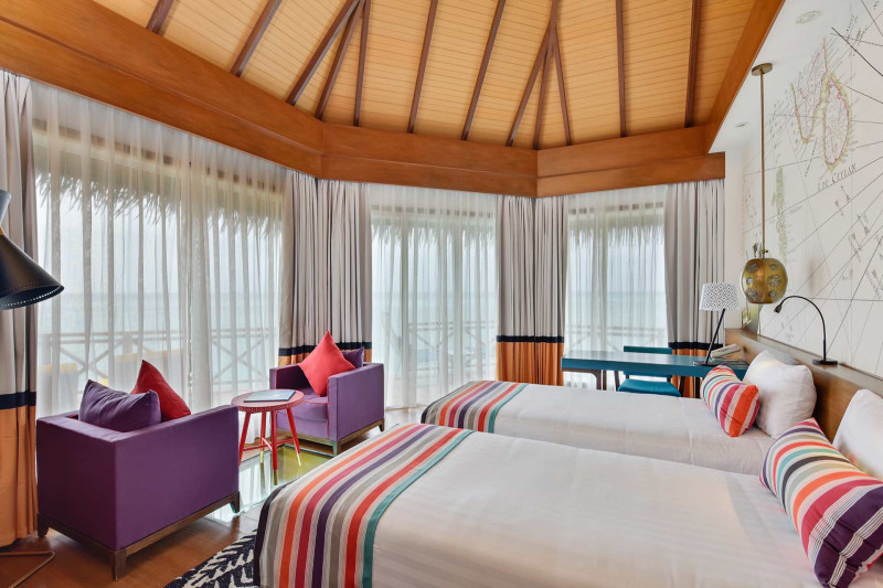Mercure Maldives Kooddoo