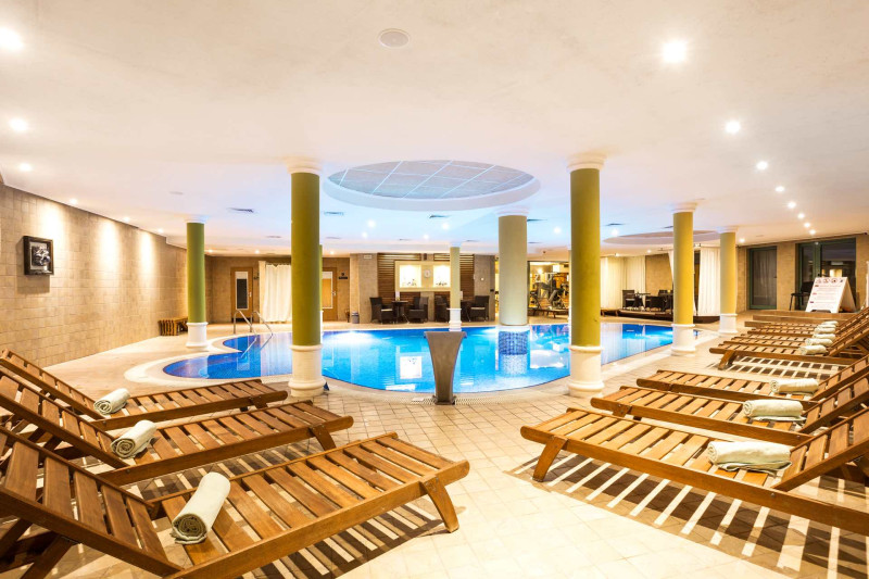 Spa Hotel Romance Splendid