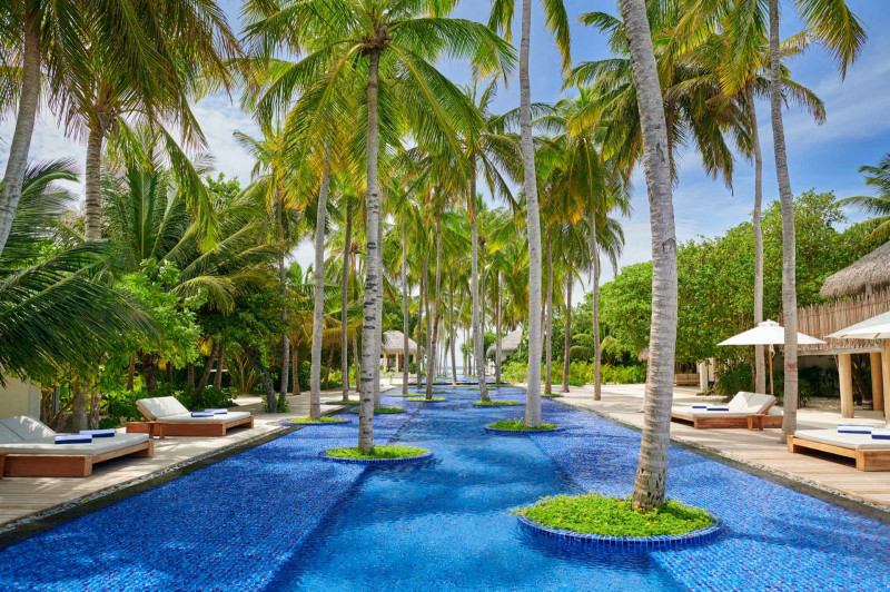 Sirru Fen Fushi-Private Lagoon Resort